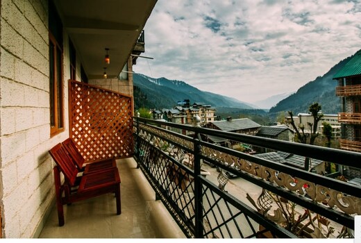 The Pearl Blue Manali