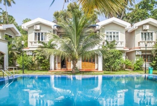 Zondela inn Arpora 4bhk Villa