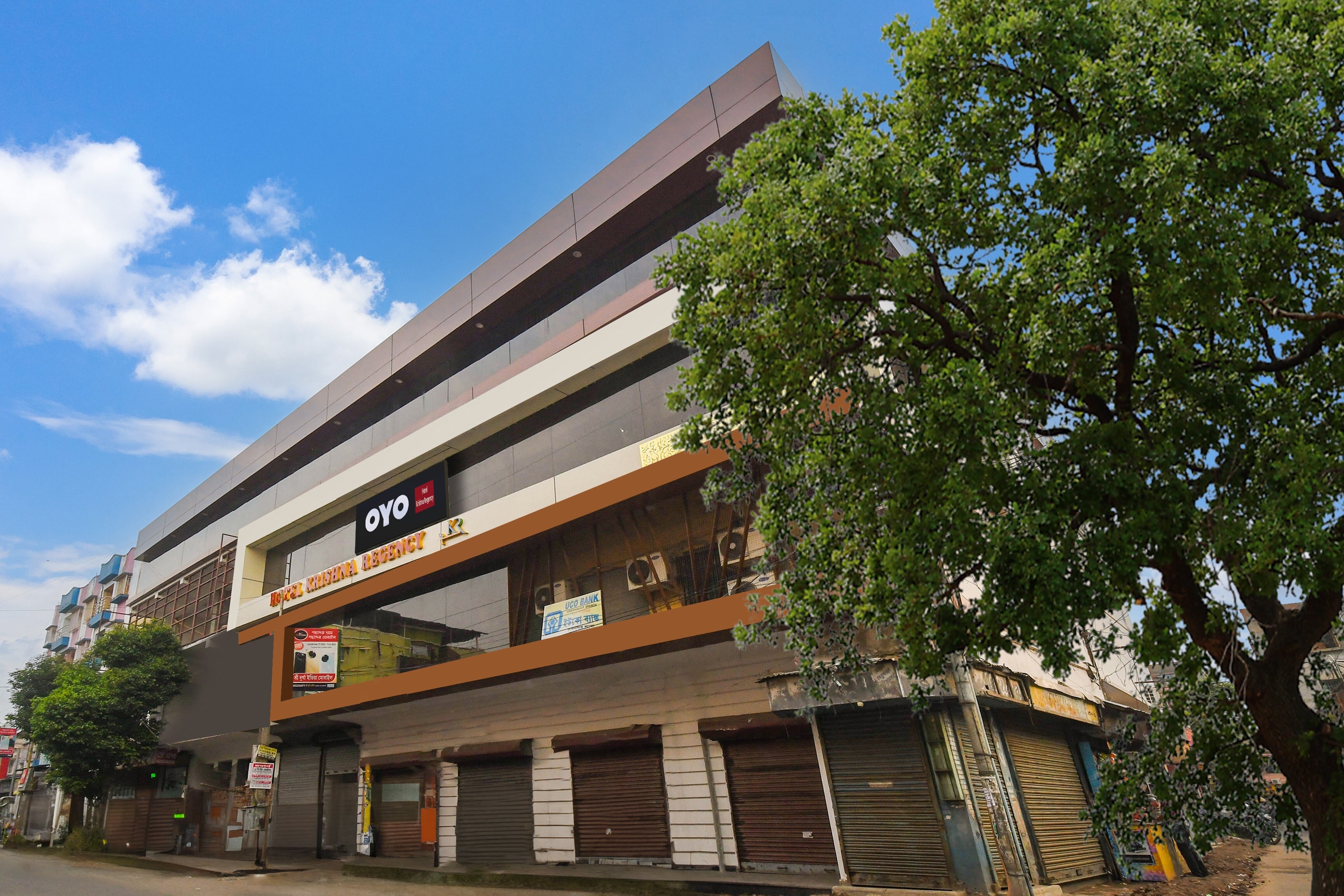 Hotel O Krishna Regency