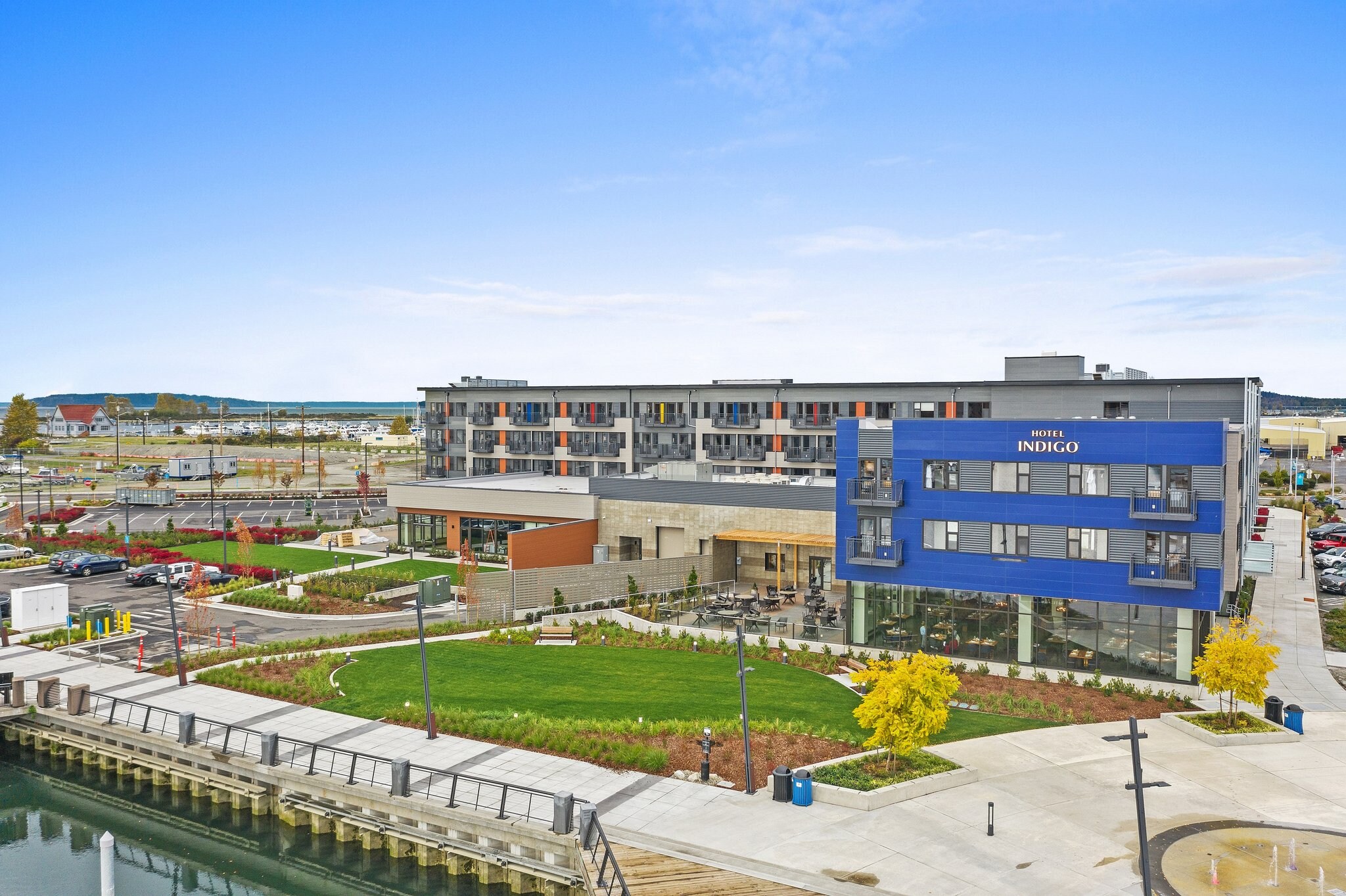 Hotel Indigo SEATTLE EVERETT WATERFRONT