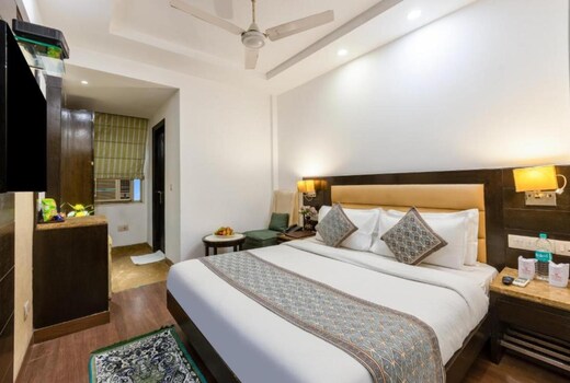 Hotel Chanchal Continental