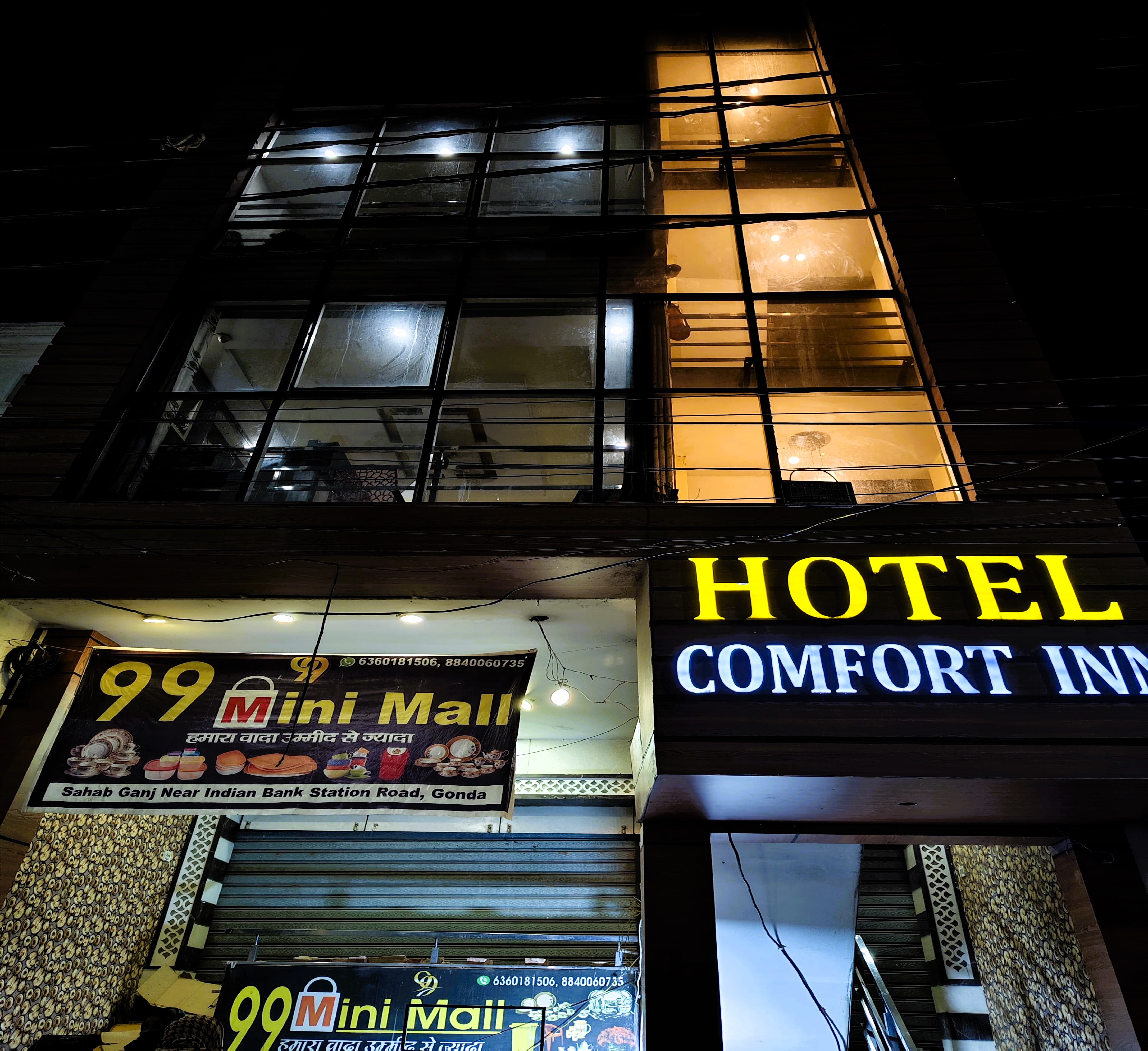 HOTEL COMFORT INN