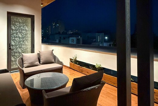 Nirvana Luxe | Most Serene Luxe Stay in Mohali