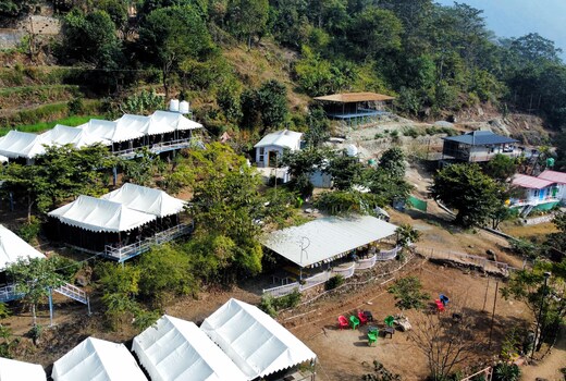 The Rudraksh Resort