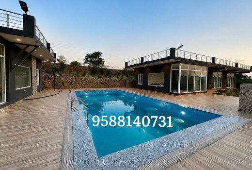 Aarvix Farmhouse