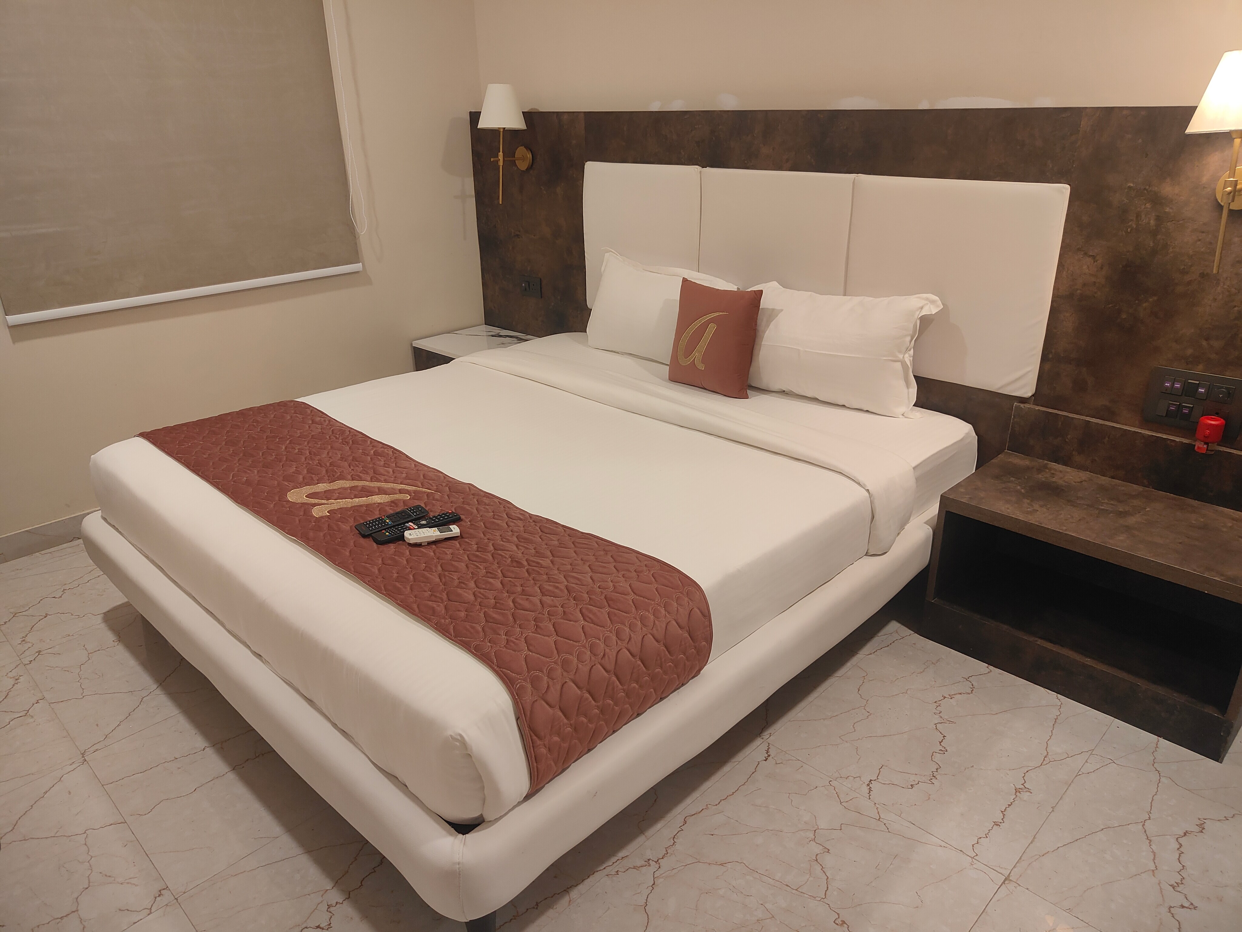 Astra Hotels and Suites - Sector 7 HSR Layout
