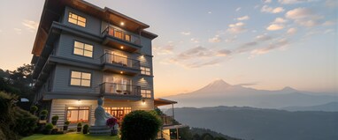 Summit Enigma Resort & Spa, Lamahatta