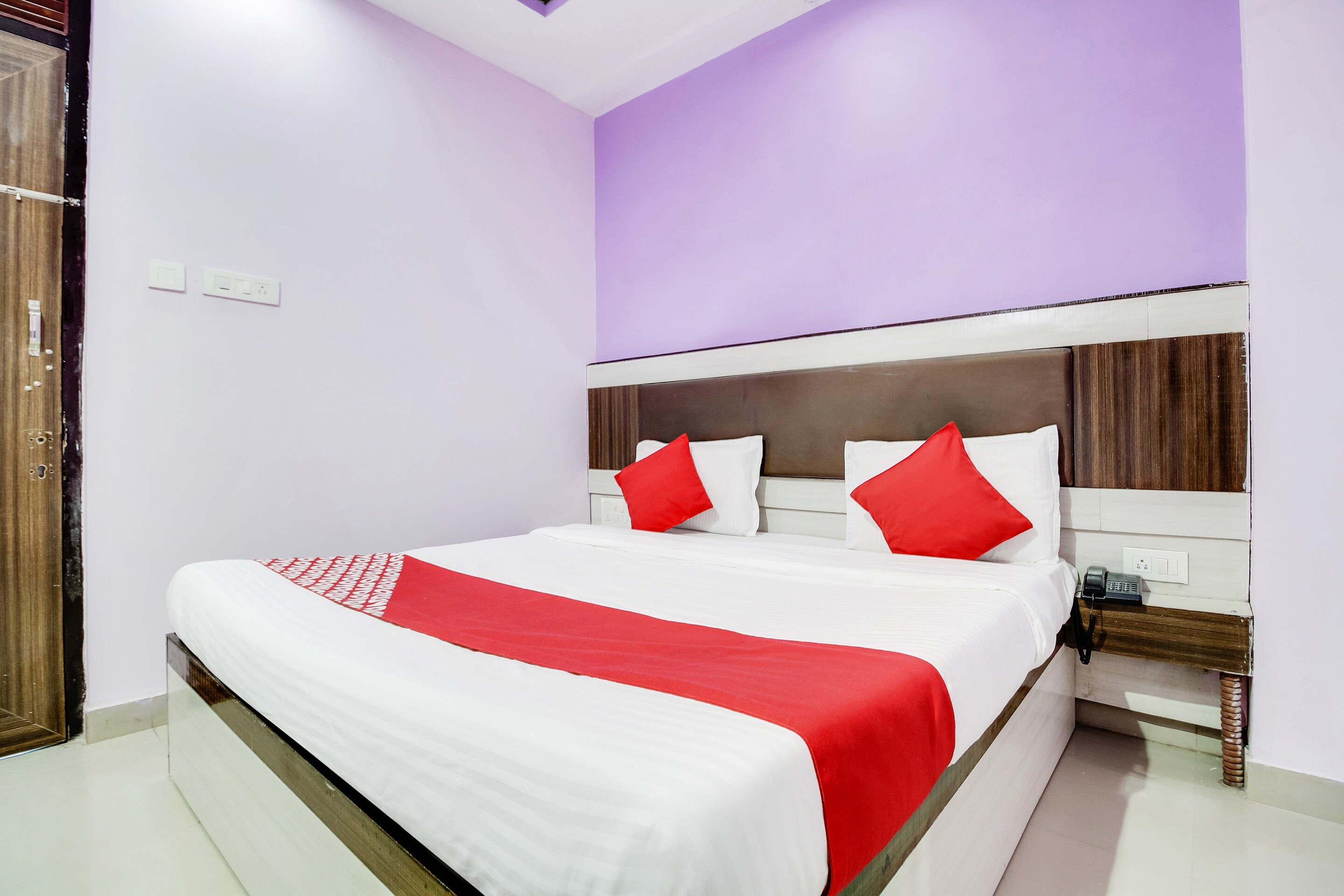 Hotel O Tulsi Palace