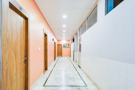 Hotel O Mansa
