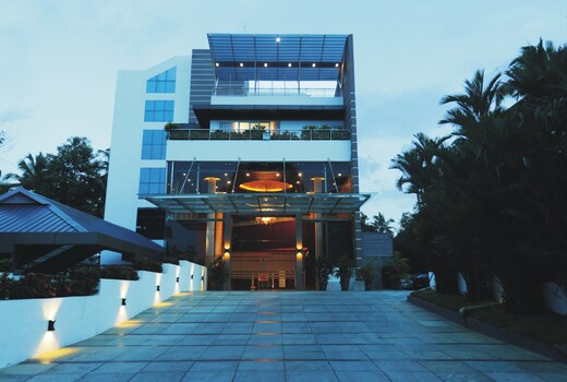 Hotel Kabani Regency