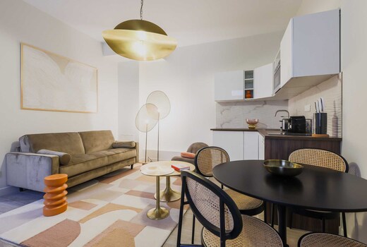 Cosy Apartment - 1BR/2P- Saint-Cloud