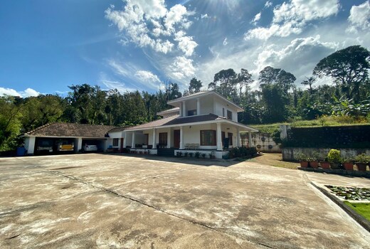 Shreegandha Homestay