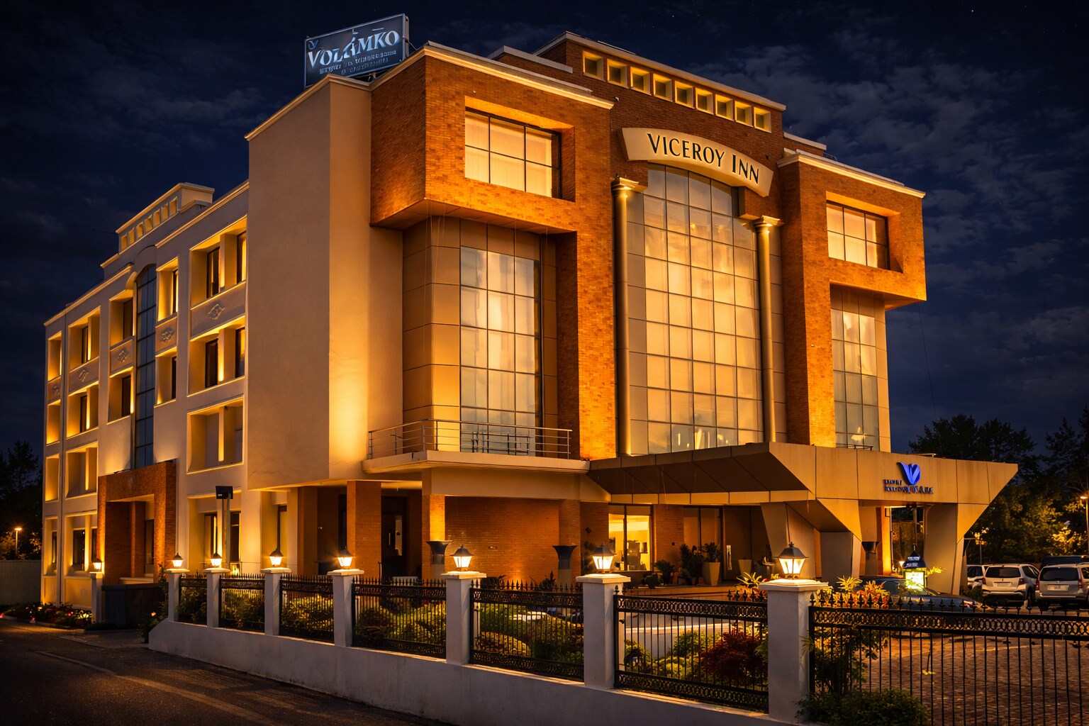 Hotel Viceroy Inn