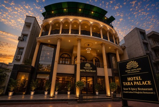 Goyal Hoteliers Tara Palace