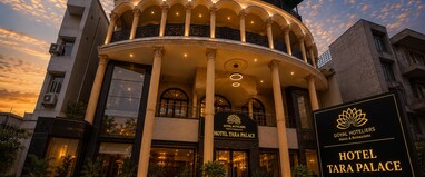 Goyal Hoteliers Tara Palace