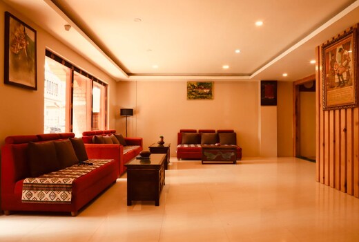 Hotel Dorjiling