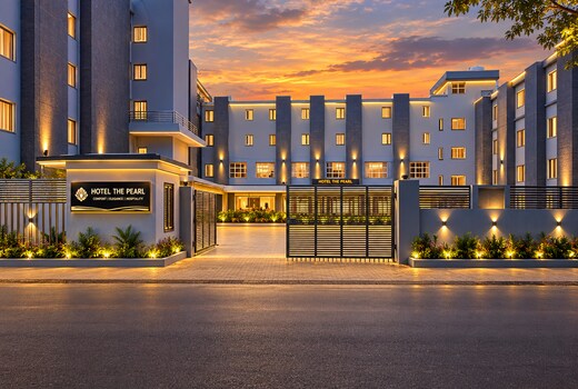 HOTEL THE PEARL