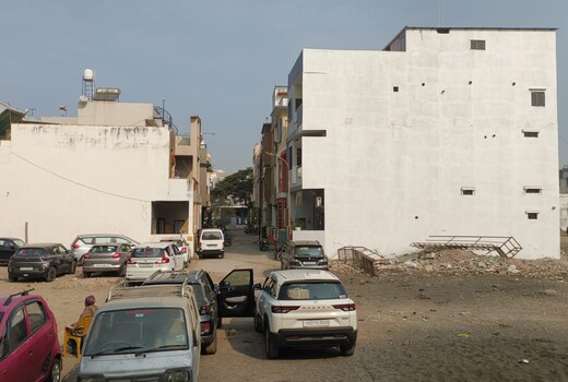 SAMRUDDHI RESIDENCY