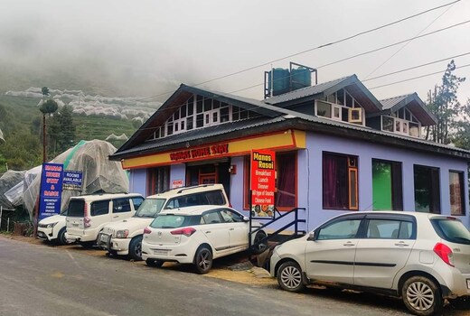 Manas Homestay