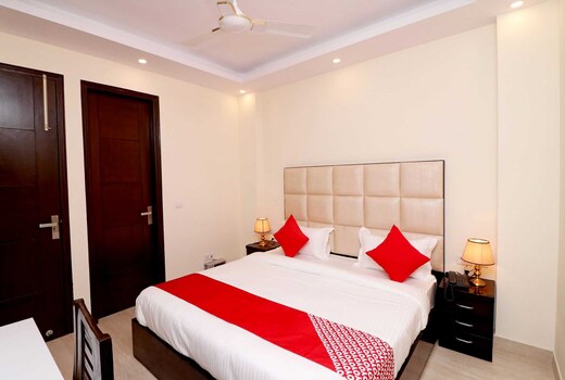 Hotel O VILLA BNB