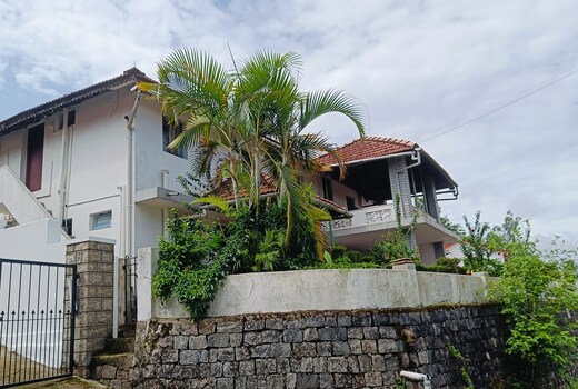Old Mercara House