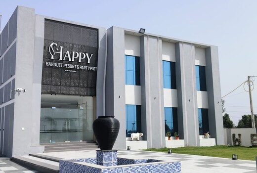 Happy Banquet Resort & Party Plot