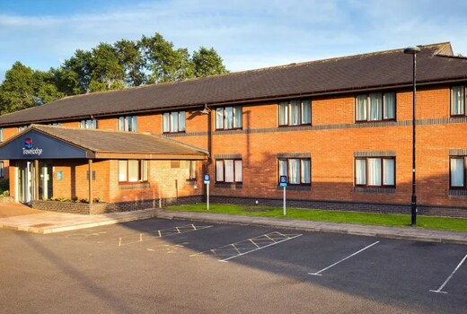 Travelodge Carlisle Todhills
