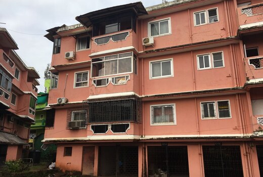 Uniqa | 2 BHK Service Apartment
