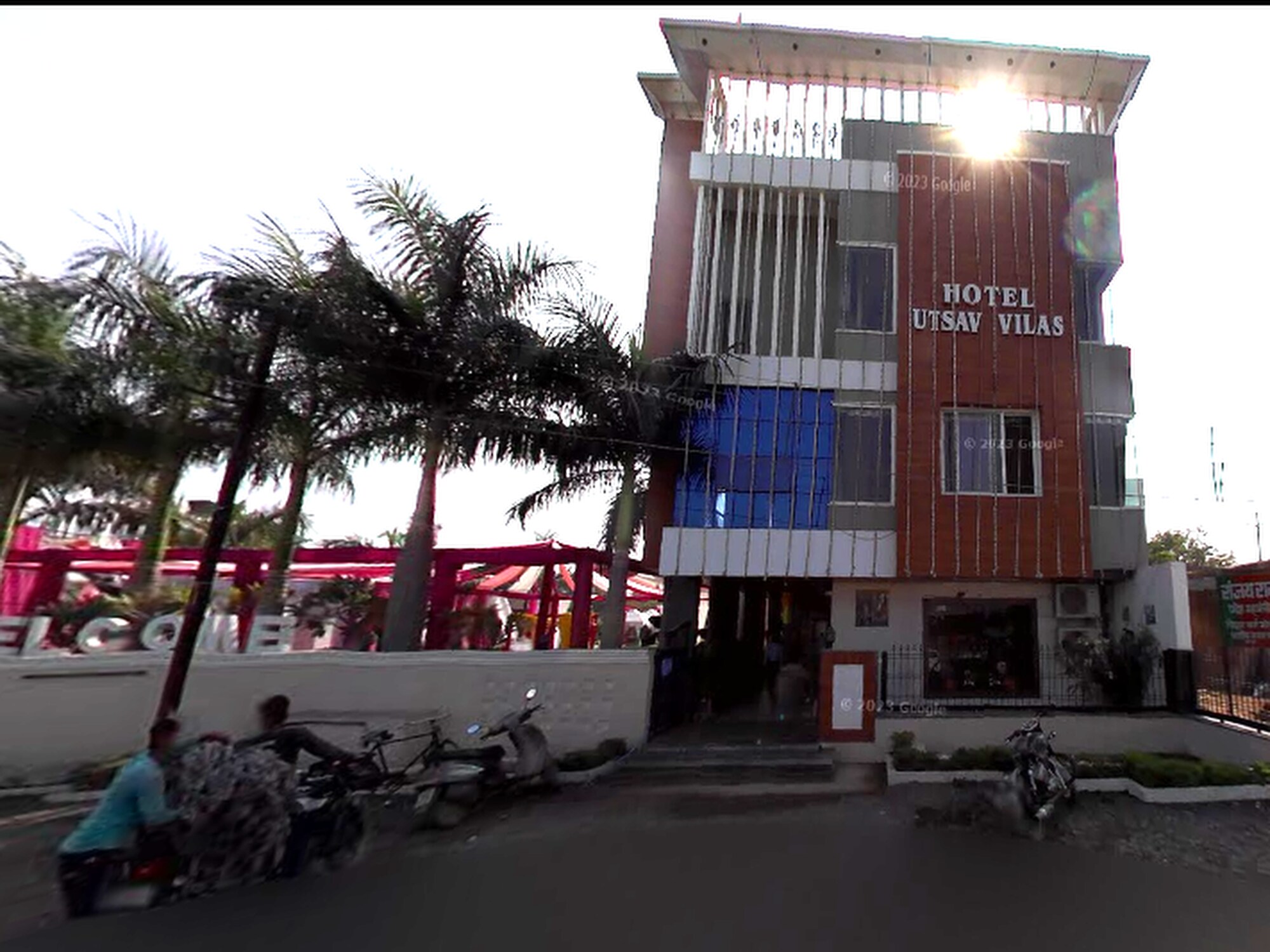 Hotel Utsav VIlas