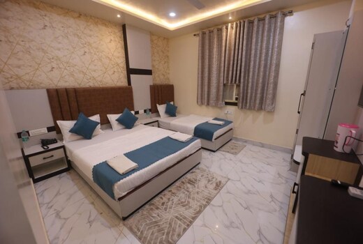 RADHEY KRISHNA PAYING GUEST HOUSE