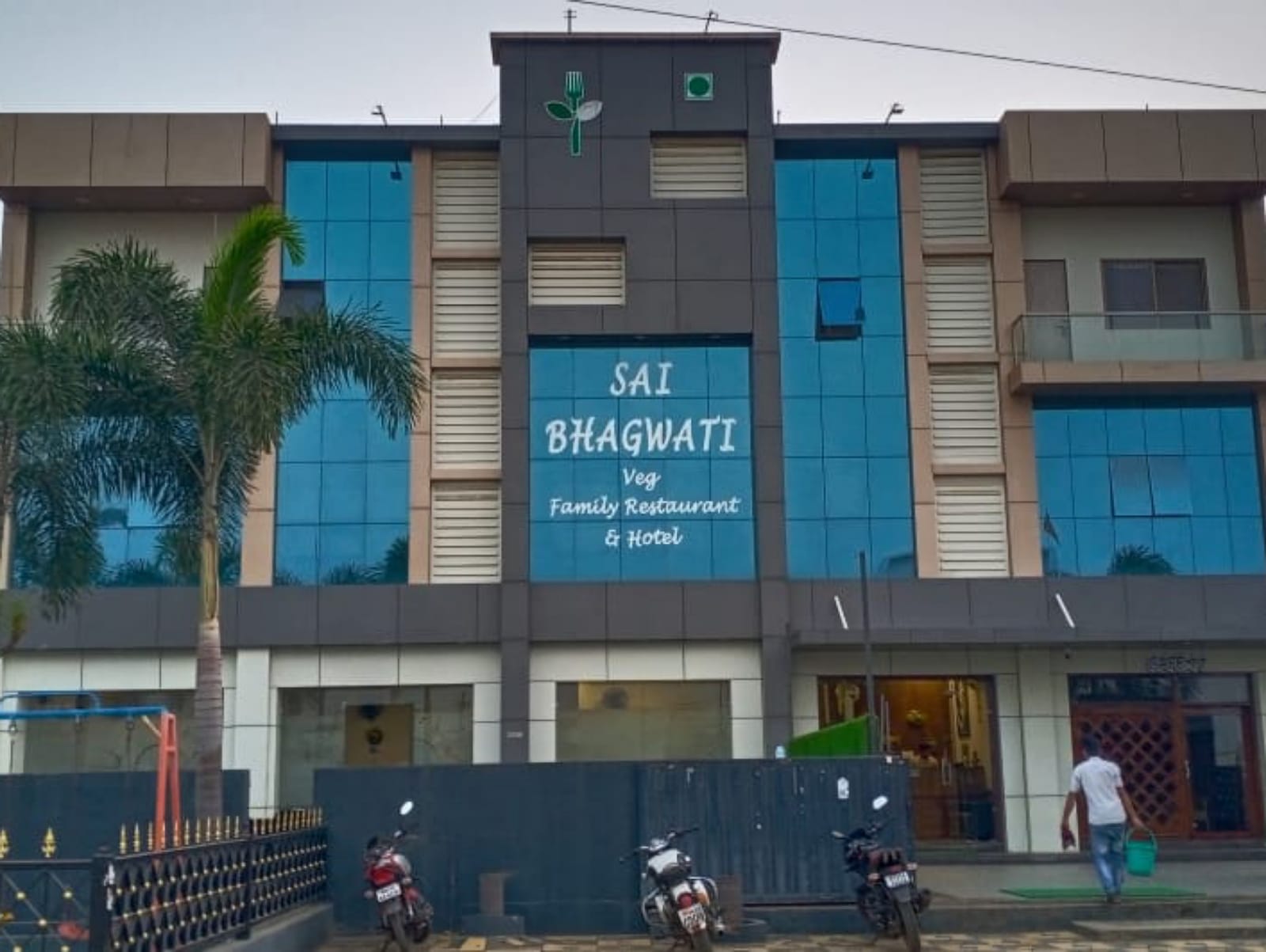 Hotel Sai Bhagwati