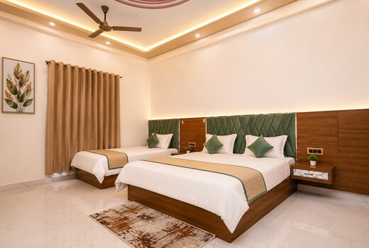 Hotel Ramkesarrai Near Shri Ram Janmabhoomi Temple, Ayodhya