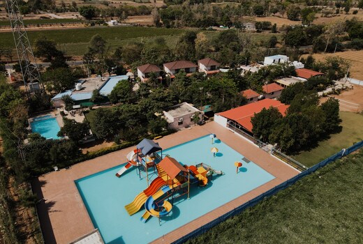 Ambica Exotica Resort Polo Forest