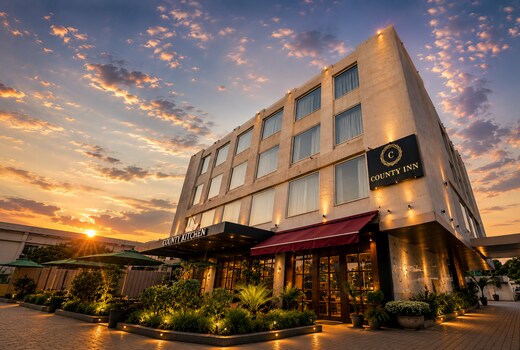 The County Inn, Vaishali Nagar
