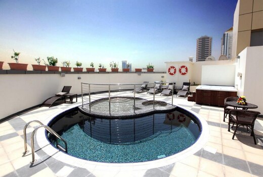 Xclusive Maples Hotel Apartment - Bur Dubai
