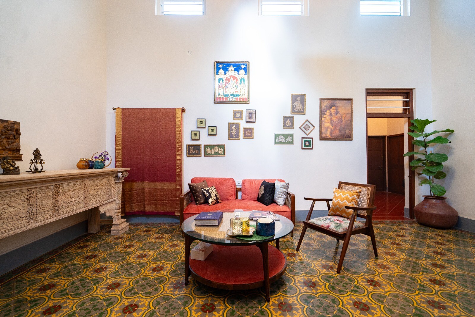 Main gallery