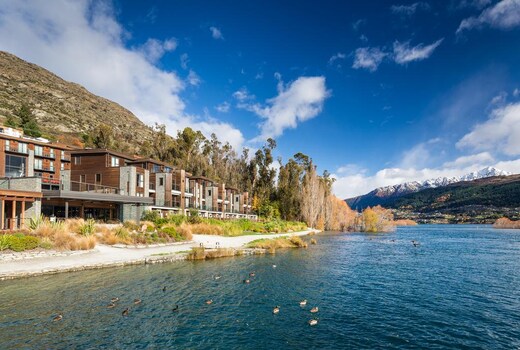 Hilton Queenstown Resort & Spa