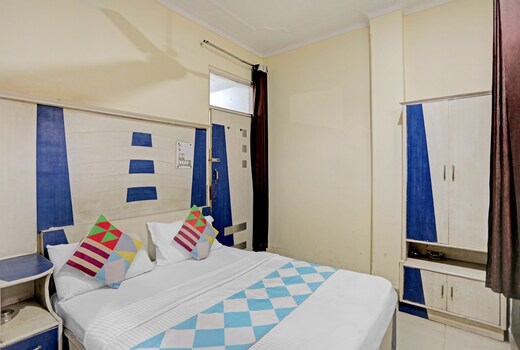 Hotel O Home Om Plaza