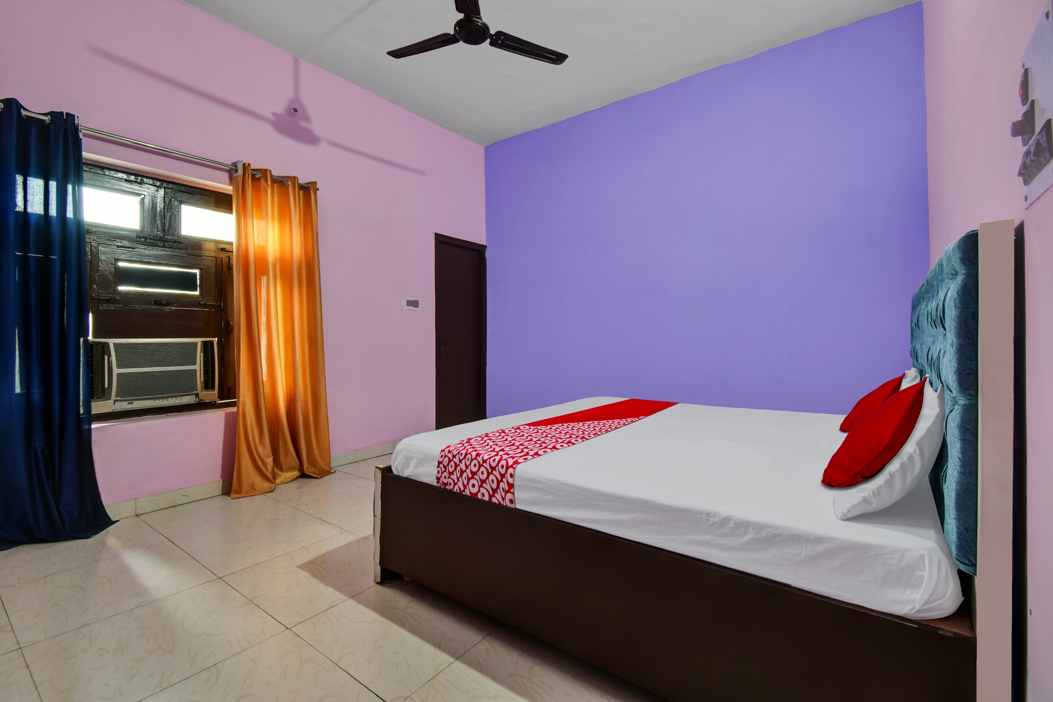 Hotel O Galaxy Guest House