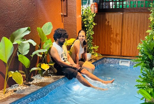 Milaano Orchids, Family & Couple Villa with Private Indoor Pool