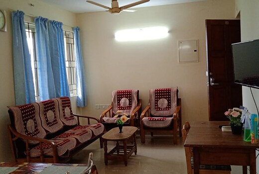 Sea Breeze Apartment