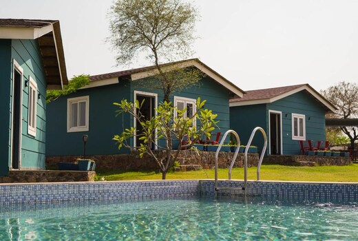 The Benzila Cottage