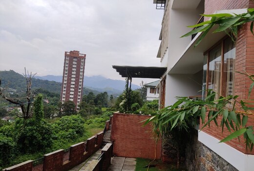 Janvy Suites Vythiri