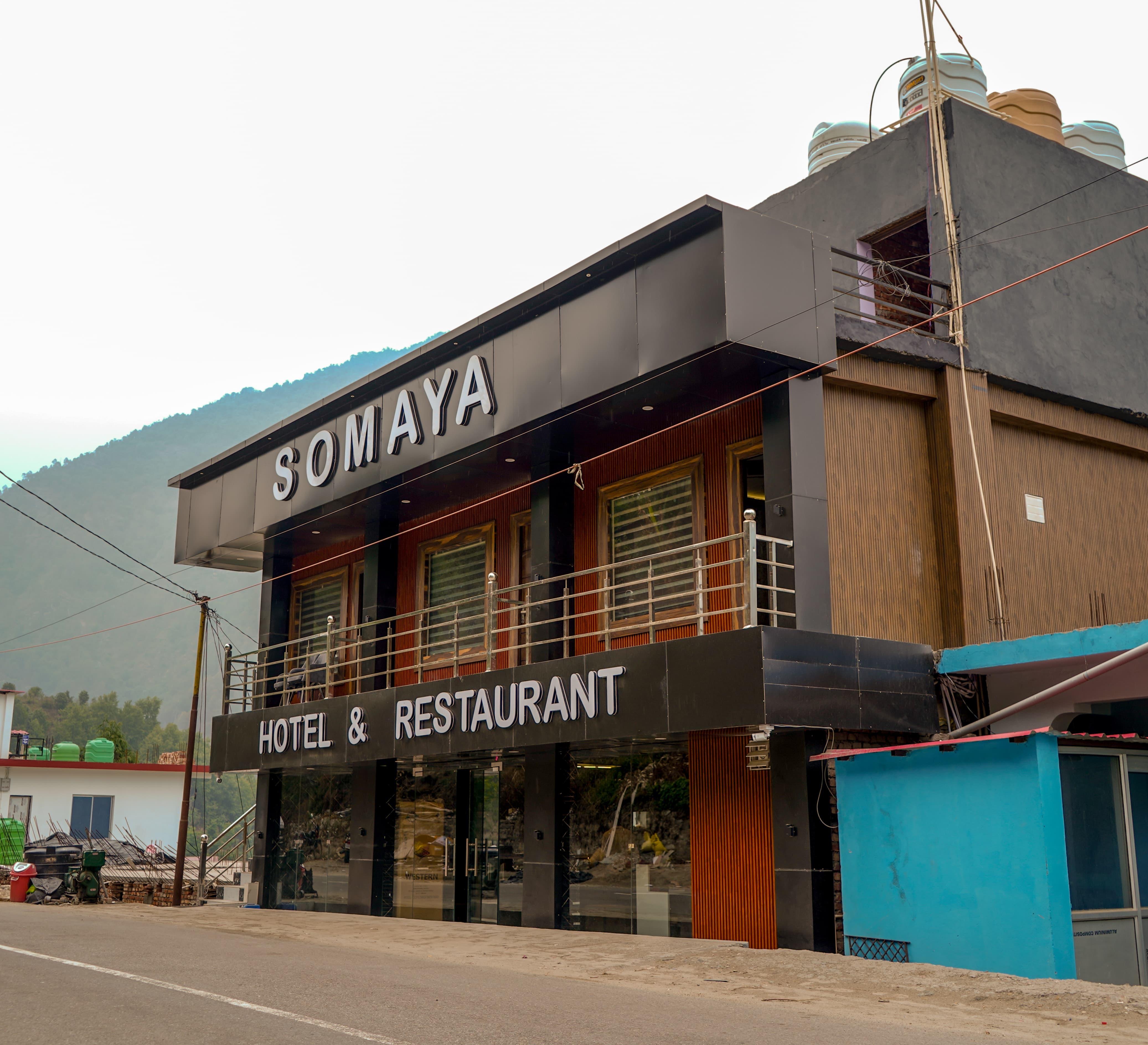 Somaya Hotel and Restaurant