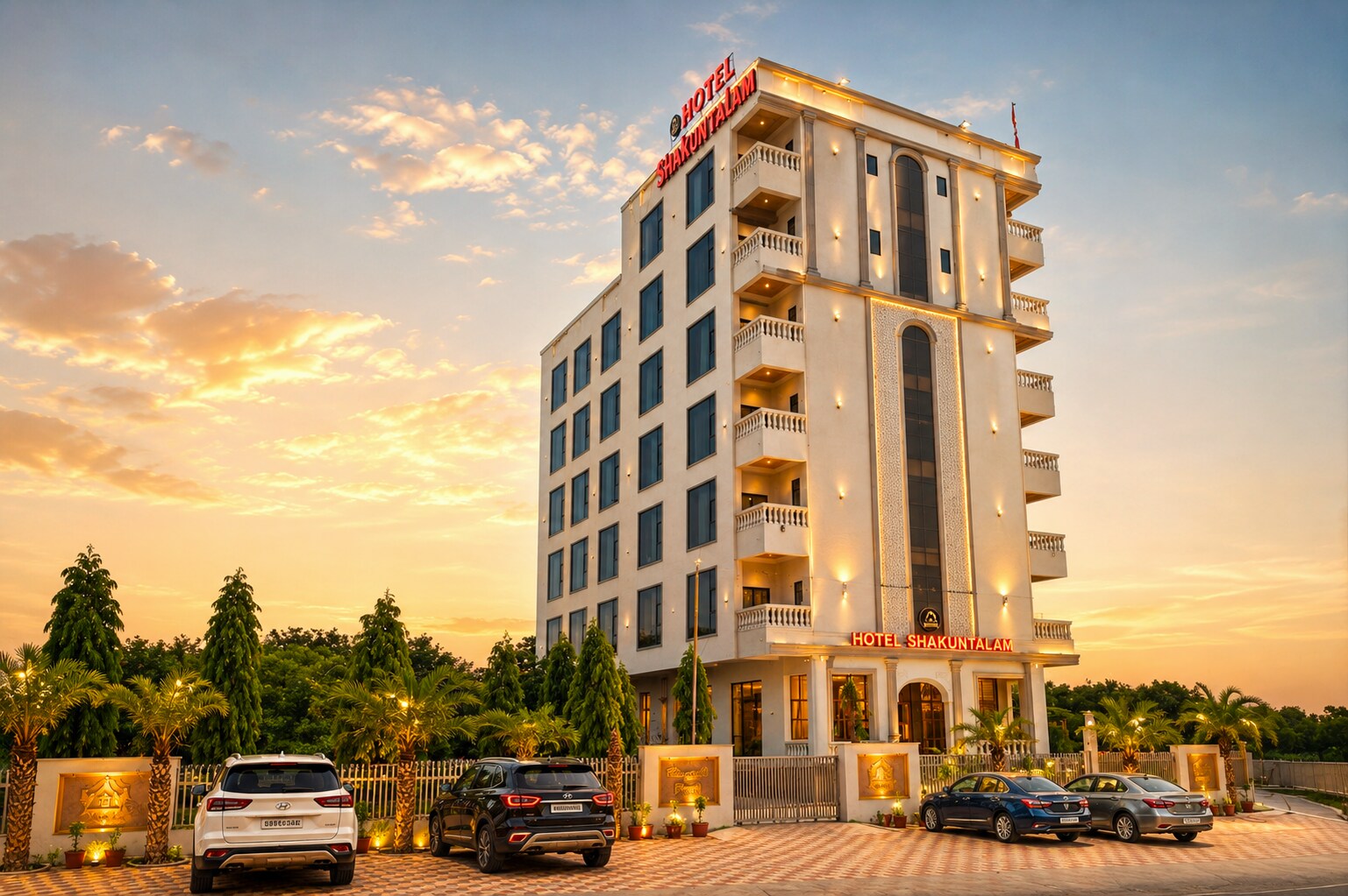 Hotel Shakuntalam