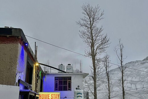 Spiti Valley Home Stay