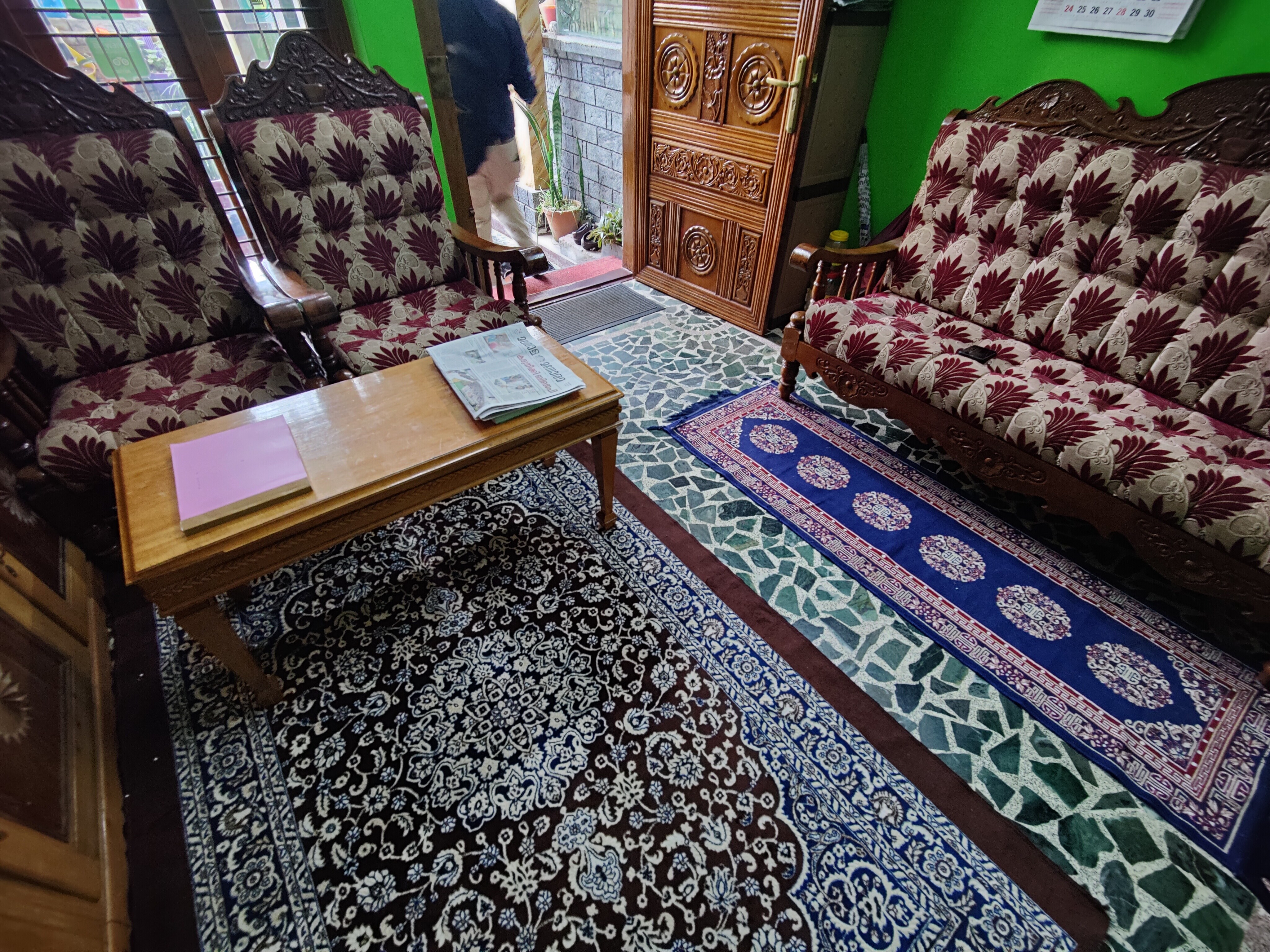Main gallery