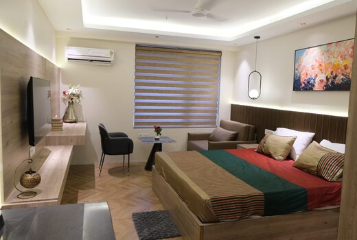 Conva Livings Couple friendly HomeStay Delta1