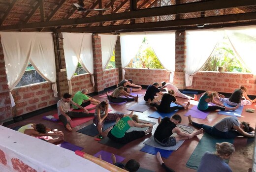 The First Place Yogaresort