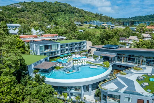 The SIS Kata Resort